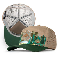 Performance Snapback|SA-30760-PINE-RIDGE