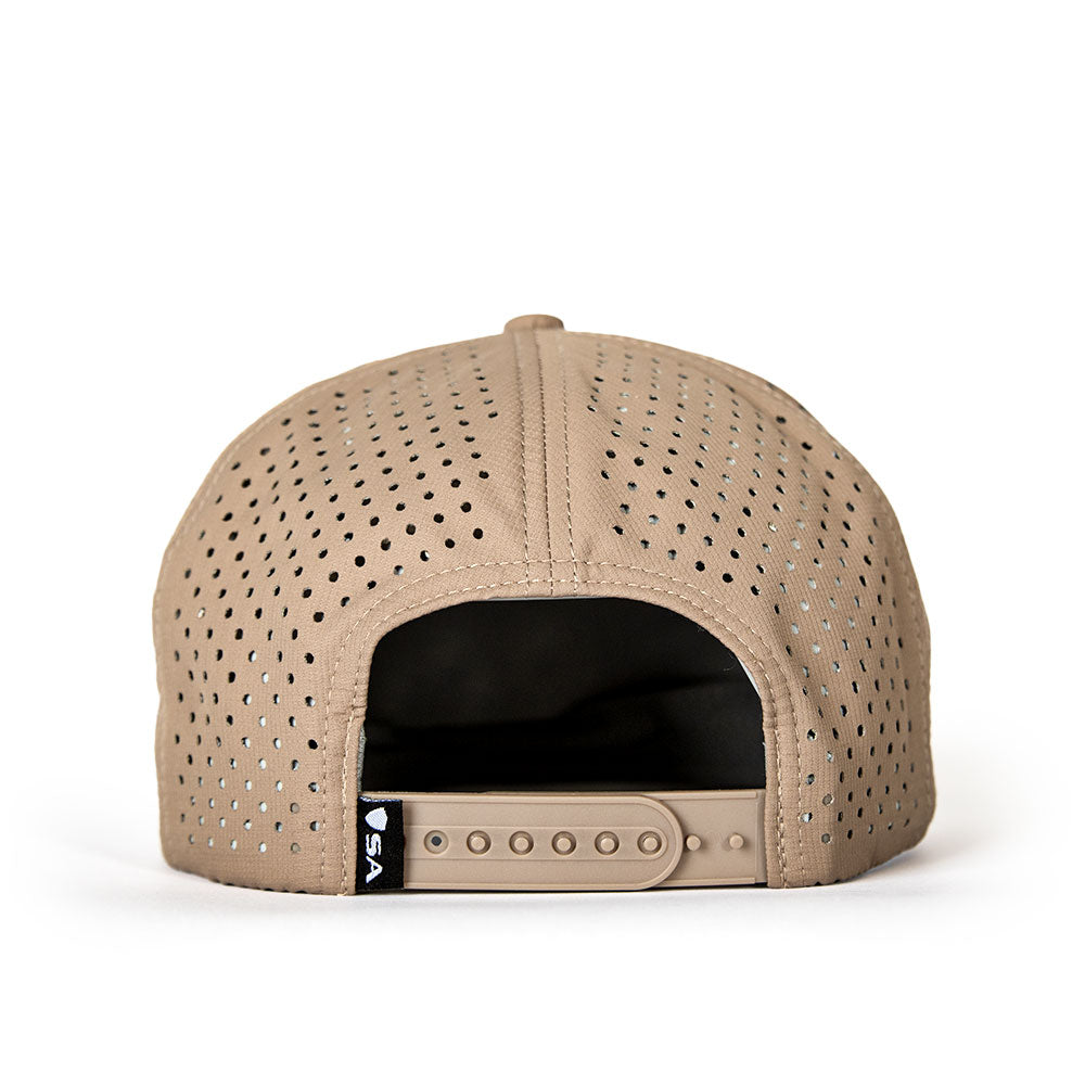 Performance Snapback|SA-30760-PINE-RIDGE