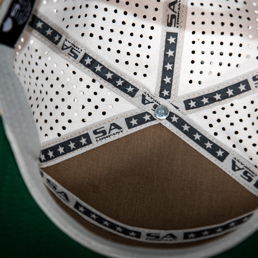 Performance Snapback|SA-30760-PINE-RIDGE
