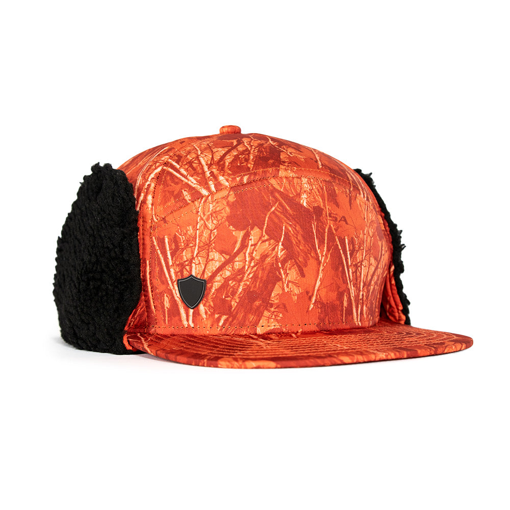Billed Trapper Hat|SA-30769