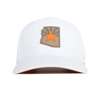 Performance Snapback|SA-30775-WHT