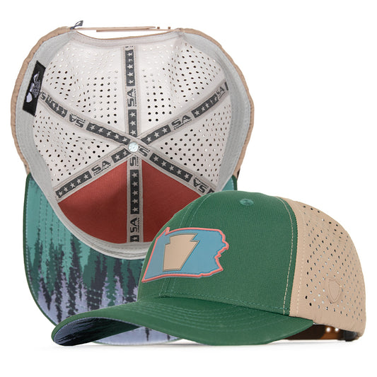 Performance Snapback|SA-30778