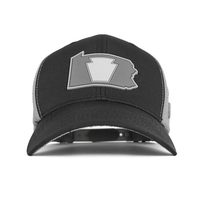 Performance Snapback|SA-30778-BKGY