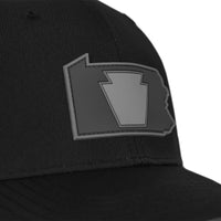 Performance Snapback|SA-30778-BKGY