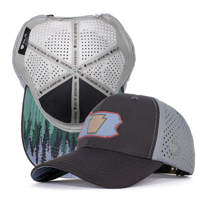 Performance Snapback|SA-30778-DGGY