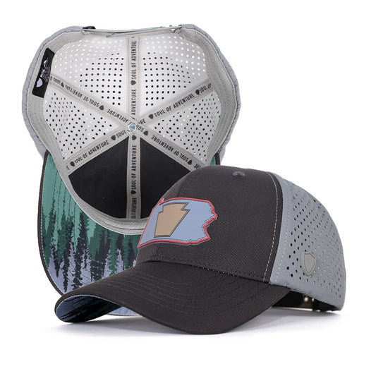 Performance Snapback|SA-30778-DGGY