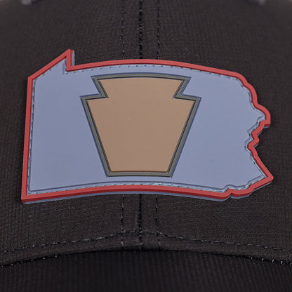 Performance Snapback|SA-30778-DGGY