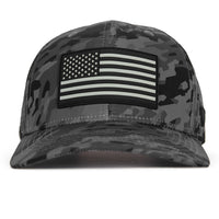 Performance Snapback|SA-30779-BLK