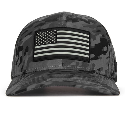 Performance Snapback|SA-30779-BLK