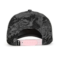 Performance Snapback|SA-30779-BLK