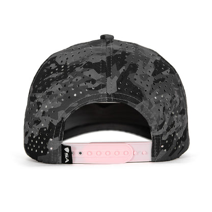 Performance Snapback|SA-30779-BLK