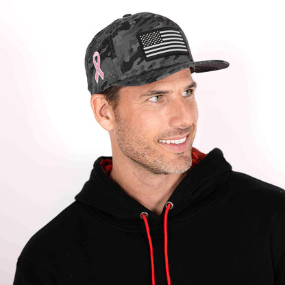 Performance Snapback|SA-30779-BLK