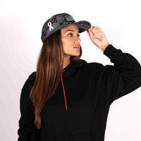 Performance Snapback|SA-30779-BLK
