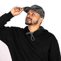 Performance Snapback|SA-30779-BLK