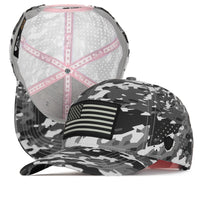 Performance Snapback|SA-30779-GRY