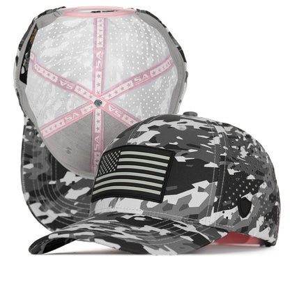 Performance Snapback|SA-30779-GRY