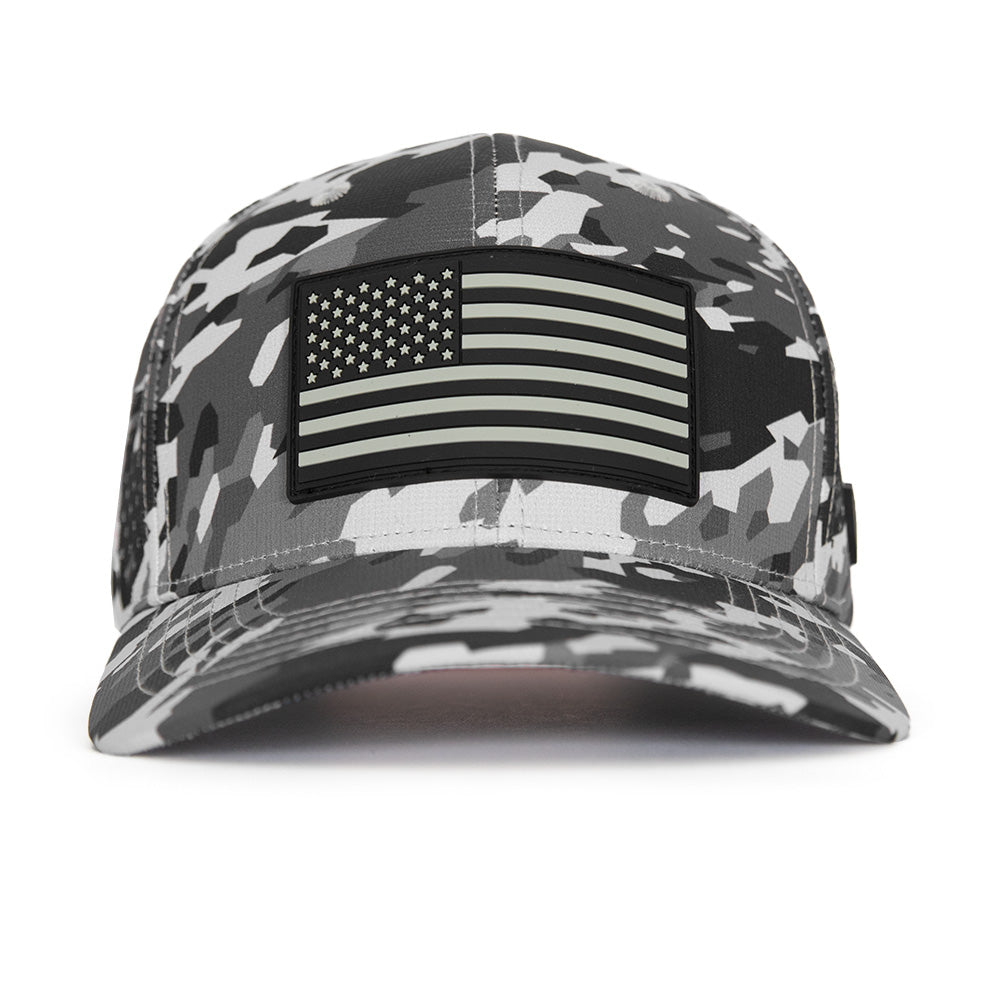 Performance Snapback|SA-30779-GRY