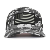 Performance Snapback|SA-30779-GRY