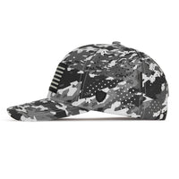 Performance Snapback|SA-30779-GRY