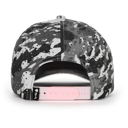 Performance Snapback|SA-30779-GRY