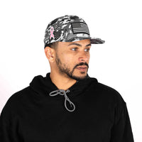 Performance Snapback|SA-30779-GRY