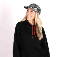 Performance Snapback|SA-30779-GRY