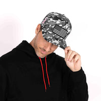 Performance Snapback|SA-30779-GRY