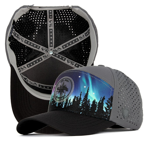 Performance Snapback|SA-30781-DGBK