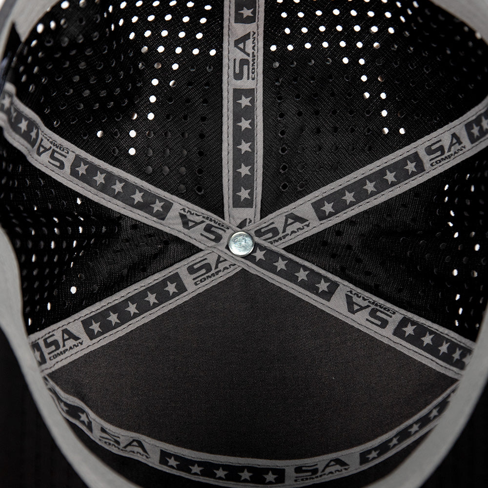 Performance Snapback|SA-30781-DGBK
