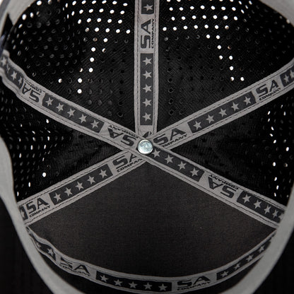 Performance Snapback|SA-30781-DGBK