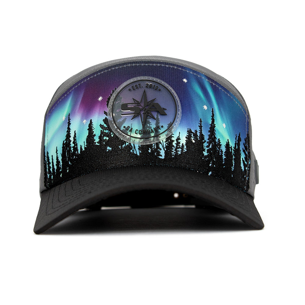 Performance Snapback|SA-30781-DGBK