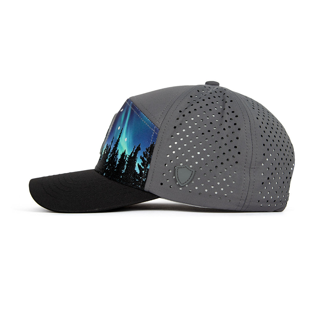 Performance Snapback|SA-30781-DGBK