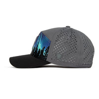 Performance Snapback|SA-30781-DGBK