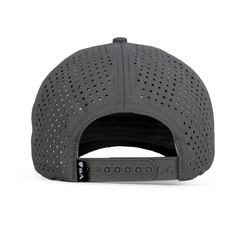 Performance Snapback|SA-30781-DGBK