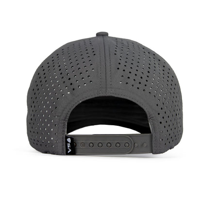 Performance Snapback|SA-30781-DGBK
