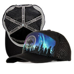 Special Edition Performance Snapback | Northern Lights