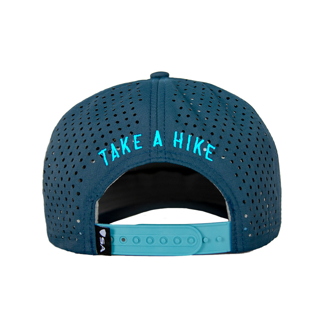 Performance Snapback|SA-30782-BLAQ