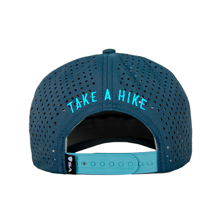 Performance Snapback|SA-30782-BLAQ