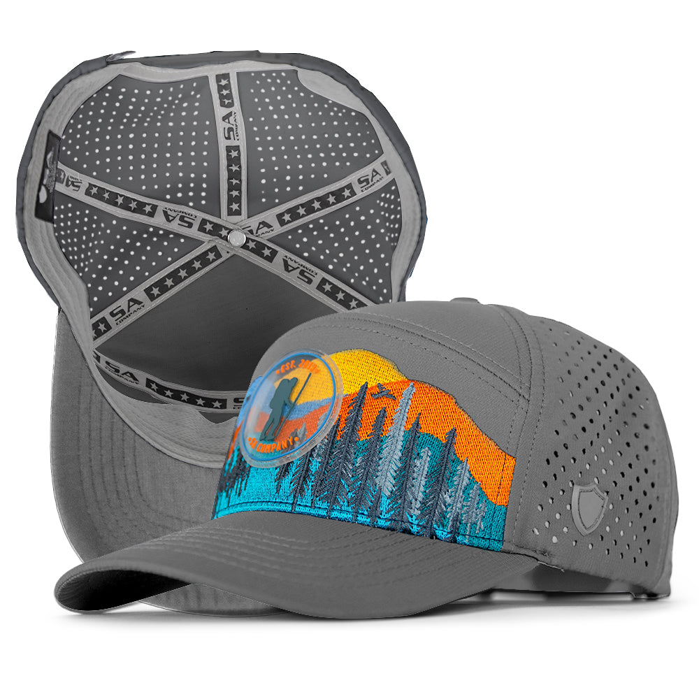 Performance Snapback|SA-30782-GRY
