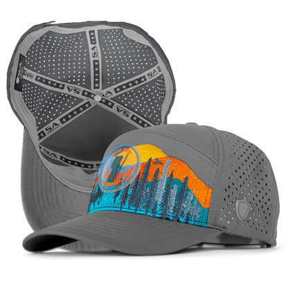 Performance Snapback|SA-30782-GRY