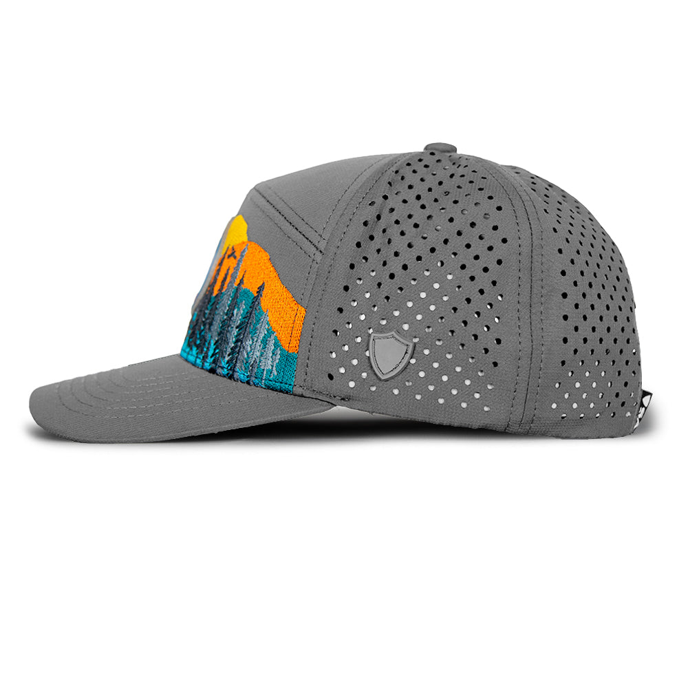 Performance Snapback|SA-30782-GRY
