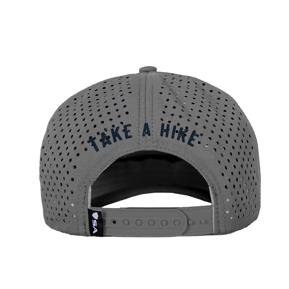 Performance Snapback|SA-30782-GRY