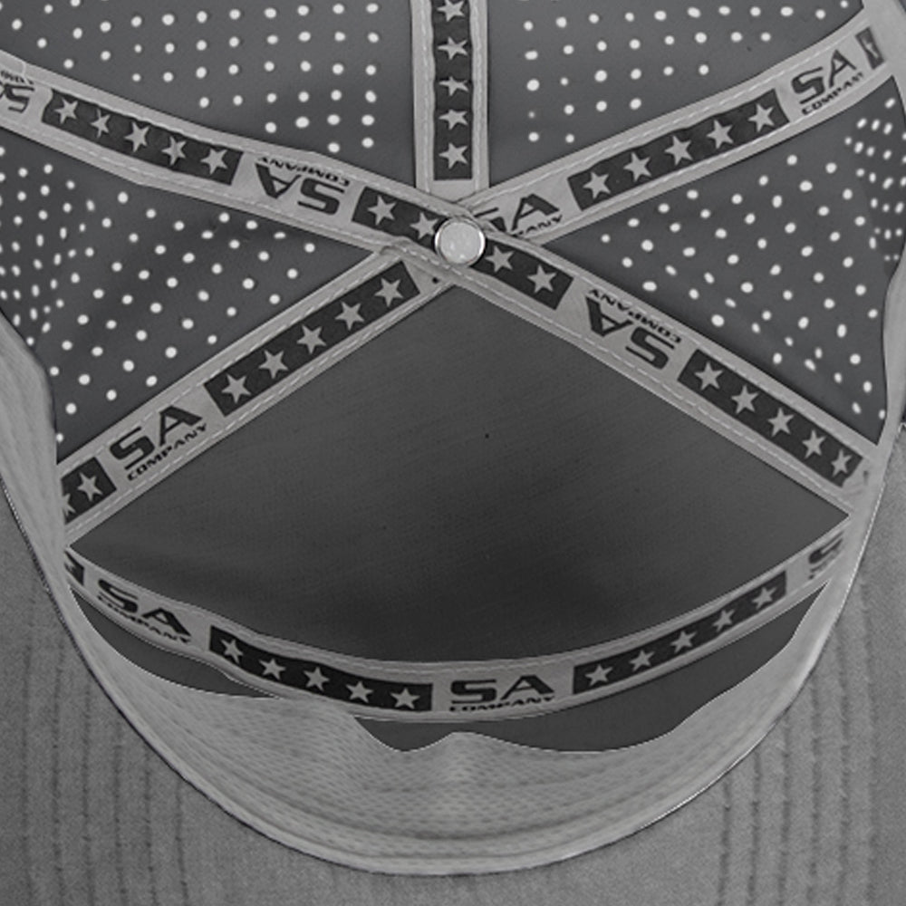 Performance Snapback|SA-30782-GRY