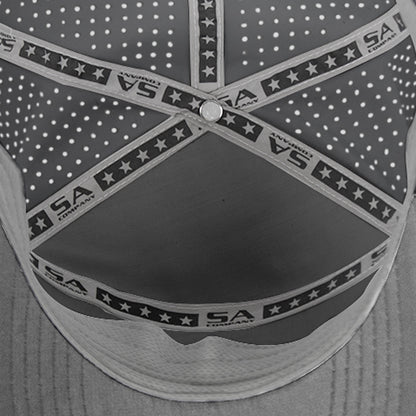 Performance Snapback|SA-30782-GRY