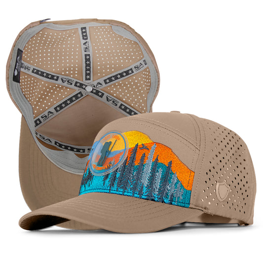 Performance Snapback|SA-30782-KHK