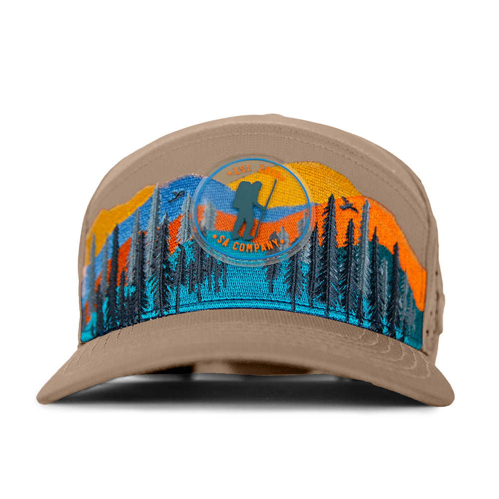 Performance Snapback|SA-30782-KHK