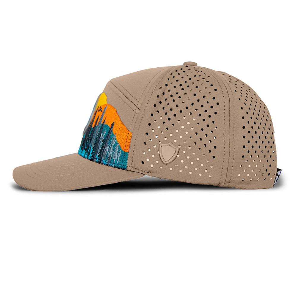 Performance Snapback|SA-30782-KHK