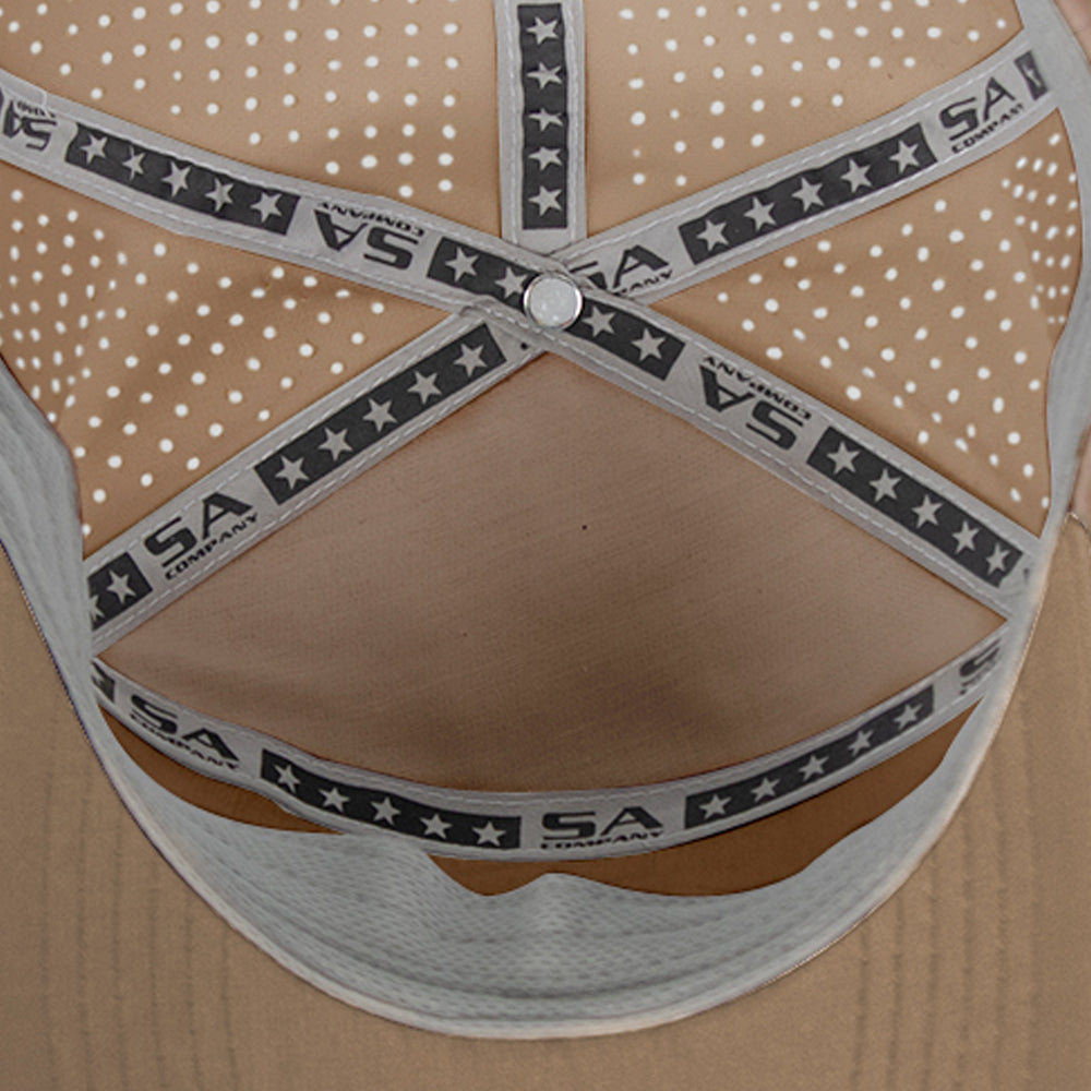 Performance Snapback|SA-30782-KHK