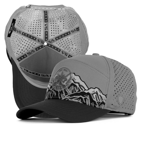 Performance Snapback|SA-30783-GRDG