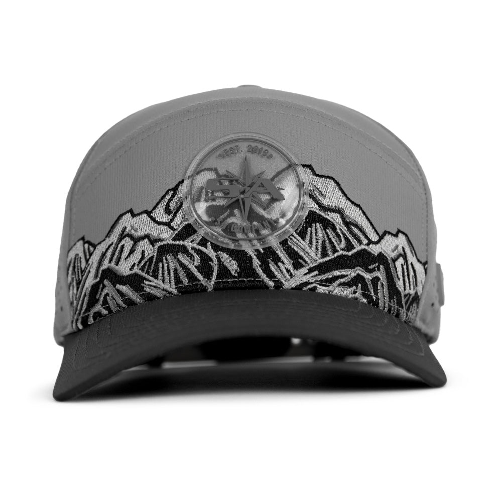 Performance Snapback|SA-30783-GRDG